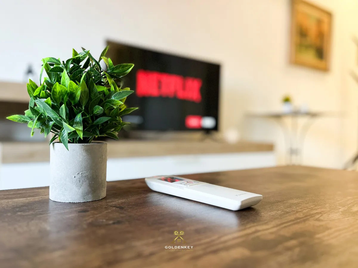 Soggiorno di lusso curato da Goldenkey