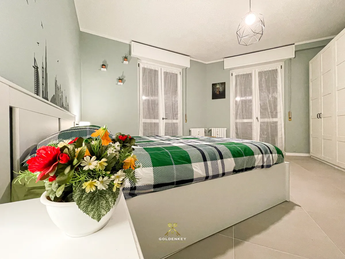 Vista panoramica di un interno esclusivo