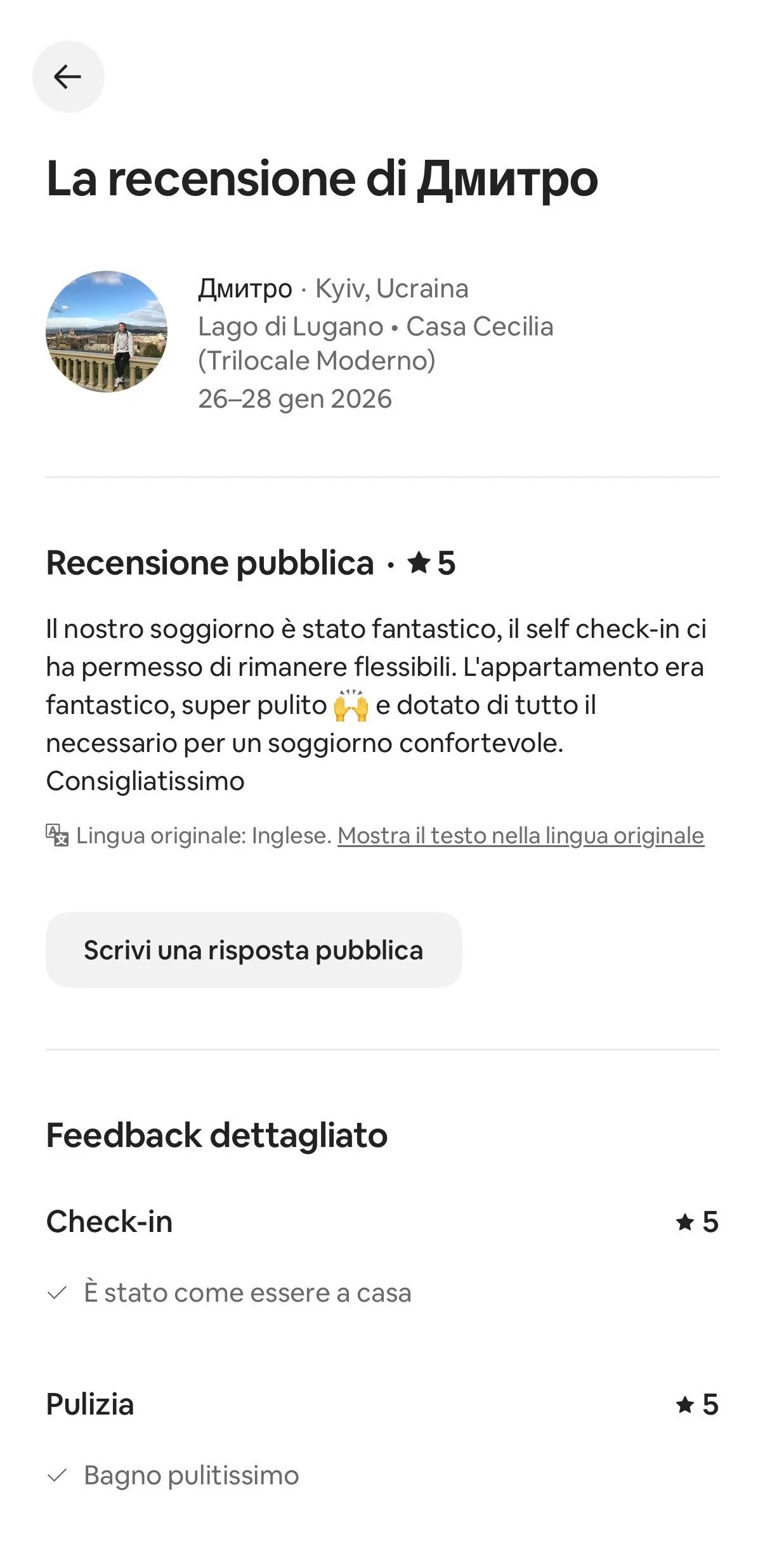 Recensione ospite 10