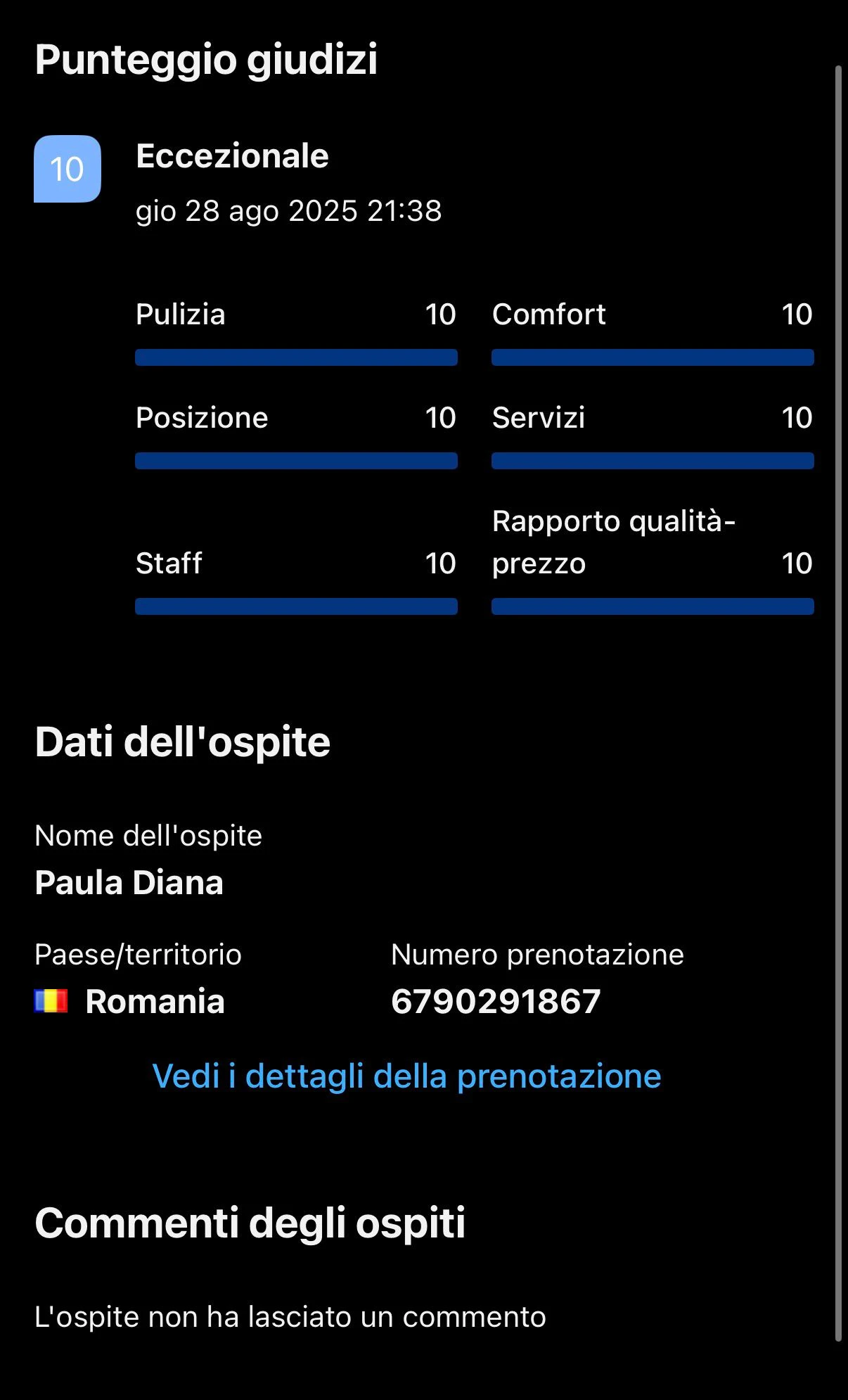 Recensione ospite 11
